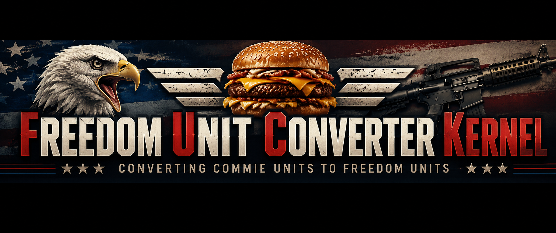 Freedom Unit Converter Banner